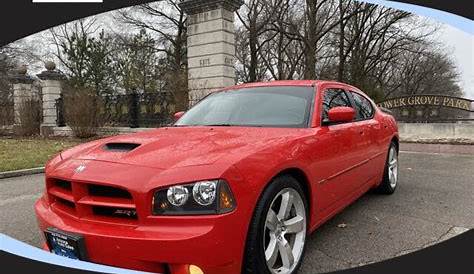 Used 2007 Dodge Charger SRT8 RWD for Sale Near You - CarGurus