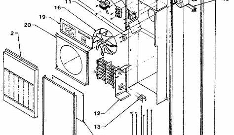 williams wall furnace wiring diagram electric