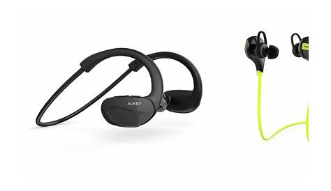 Aukey Bluetooth Audio: Sport Earbuds from $14 (Reg. $25), Dual Driver