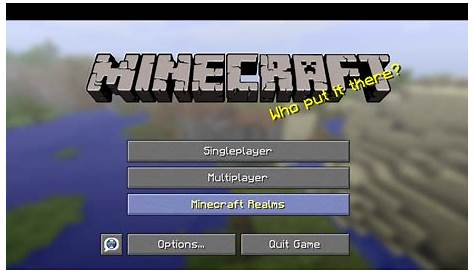 what is a screen reader in minecraft