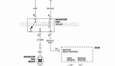 2001 dakota 4x4 wiring diagram