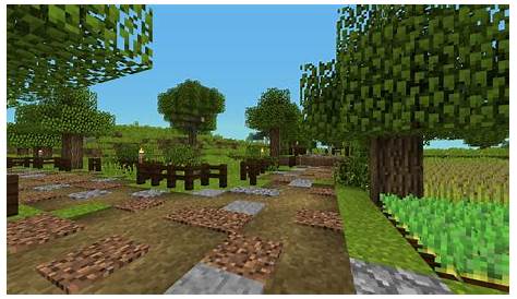 How do my paths look? : r/Minecraft