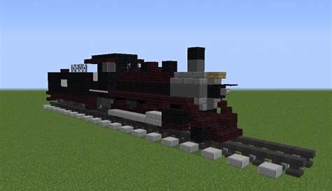 train in minecraft