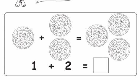 Free Addition Coloring Pages | Coloring Pages | Addition worksheets