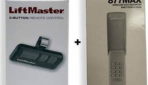 The 10 Best Liftmaster Keypad 031D0621 - Home Future