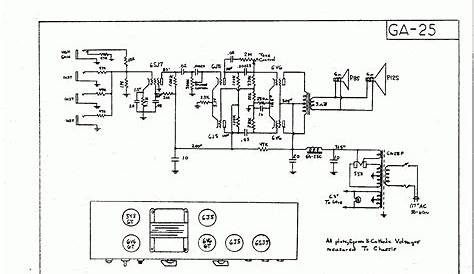 Gibson Les Paul Wiring Diagram - Wiring Diagram