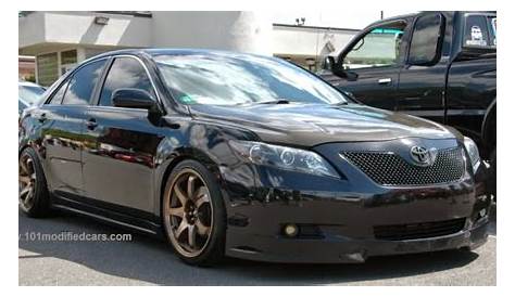 Story Of Car Modification in Worldwide.: THE BEST OF TOYOTA CAMRY MODIFIED