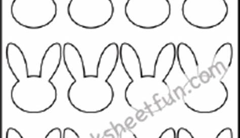 rabbits / FREE Printable Worksheets – Worksheetfun