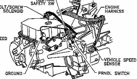 2002 saturn sc1 engine diagram