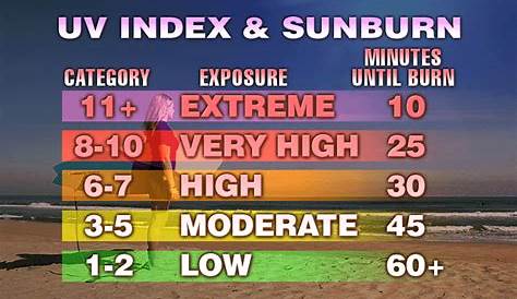 Wairoa Weather UV Index Forecast