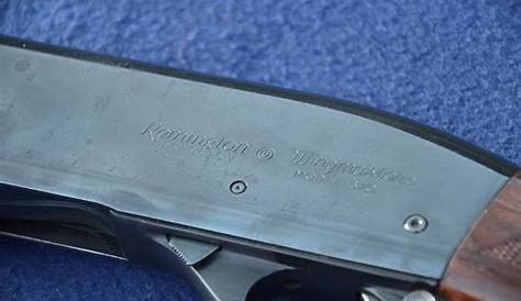 gwpaster.blogg.se - Remington 870 wingmaster serial numbers lookup