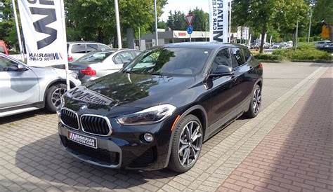 BMW X2 xDrive28i M Sport - Tax Free Military Sales in Ramstein