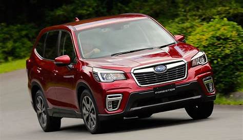 New Subaru Forester 2018 review | Auto Express