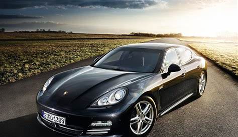 2011 Porsche Panamera V-6s On Sale In U.S. Starting June 5, Priced From