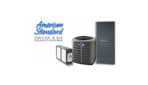 American Standard Heat Pumps