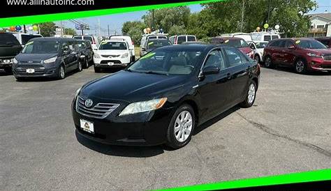 2007-Edition FWD (Toyota Camry Hybrid) for Sale in Crystal Lake, IL - CarGurus