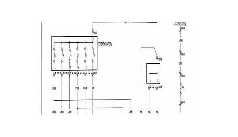 Electrical wiring diagrams for Kia Rio SF Download Free