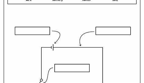 electric circuit worksheet answers