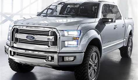 New Ford F-150 Coming with 2.7-liter V6 EcoBoost? | CarBuzz