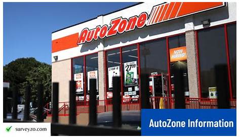 how long has autozone been in business