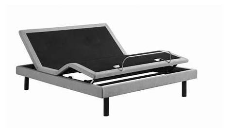 resident adjustable bed frame manual