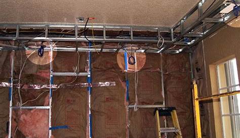 home theater wiring panel