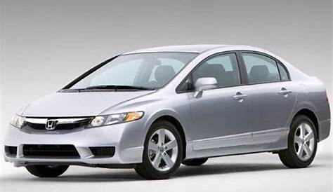 precio honda civic 2010