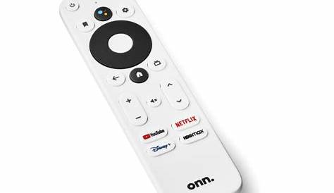onn android tv box remote