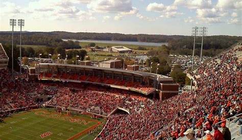 clemson football seating chart with seat numbers