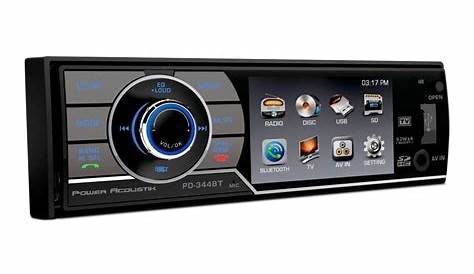 Bluetooth Car Stereo Receivers — CARiD.com