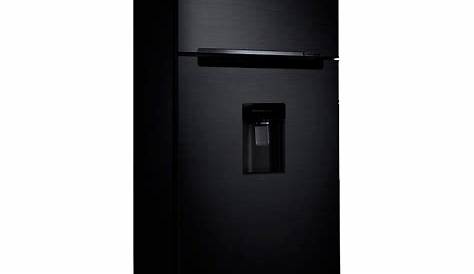 Samsung – Refrigerador RT38 Twin Cooling Plus 16 Pies Negro Inox