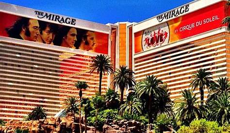 The Mirage Las Vegas - Beatles LOVE Theater, Las Vegas, NV: Tickets