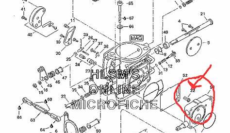 1994 Seadoo Xp Vts Wiring Diagram