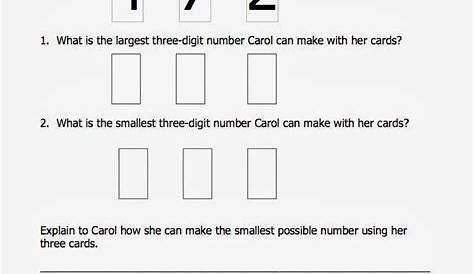 low level task in math