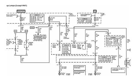 gmc c5500 wiring diagram ecm