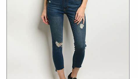 Fashion Nova Womens Jeans Size Chart - All Are Here