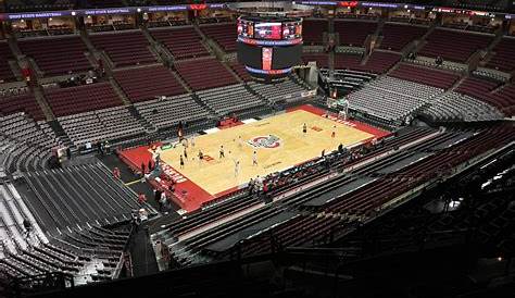 Schottenstein Center Section 309 - Ohio State Basketball
