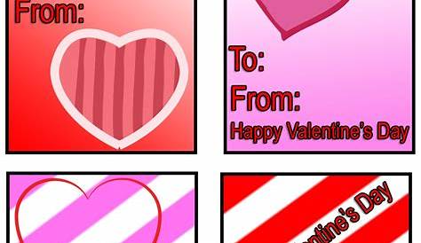Church House Collection Blog: Printable Valentine Cards For Kids