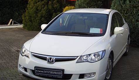 ファイル:Honda Civic Hybrid.2007.white.jpg - Wikipedia