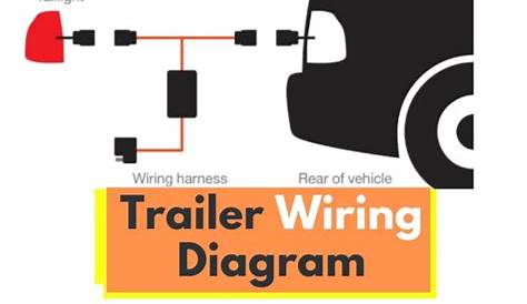 4 wire trailer wiring diagram troubleshooting