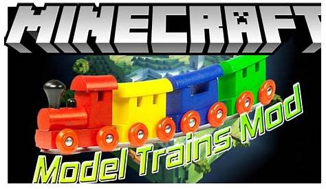 Minecraft Train Carts