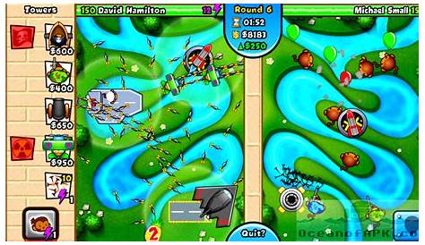 Balloon Tower Defense 5 Free Download - networkingbrown