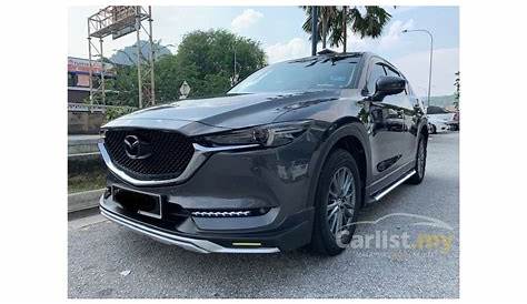 Mazda Cx 5 Body Kit Malaysia - Mazda CX 5 2019