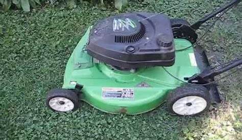 lawn boy mower manual