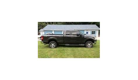 Sell used 2005 Ford F-150 STX Extended Cab Pickup 4-Door 4x4 in Monticello, KY, United States