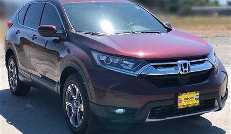 pre owned honda cr v hybrid