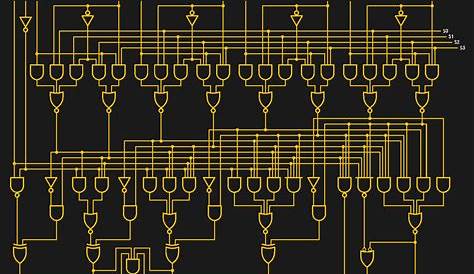 [DIAGRAM] Circuit Diagram Of 8 Bit Alu - MYDIAGRAM.ONLINE