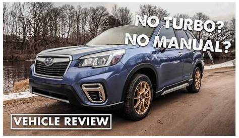 pros and cons of subaru forester