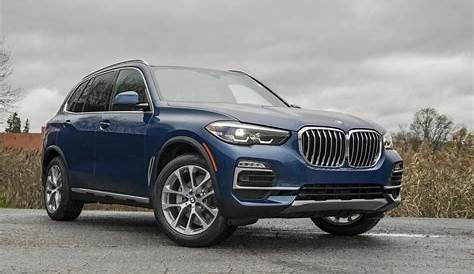 2021 bmw x5 review