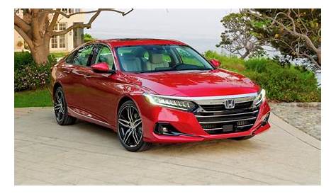 2021 Honda Accord earns Top Safety Pick+ rating | The Torque Report